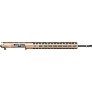 Aero Precision LR-308 M5E1 Barreled Upper Receiver 308 Winchester 20" Barrel 16.6" EM Gen2 Enhanced Handguard Flat Dark Earth