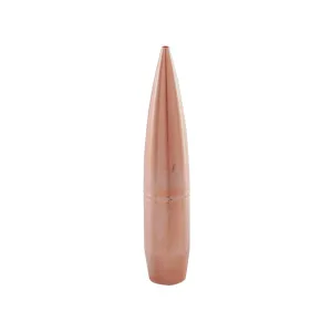 Cutting Edge Match Tactical Hunting 338 Caliber (338 Diameter) Bullets 252 Grain Solid Hollow Point Lead Free Box of 50