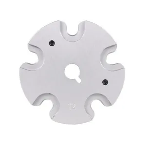 Hornady Lock-N-Load AP Progressive Press Shell Plate #12 (25 Remington, 6.8mm Remington SPC, 30 Remington)
