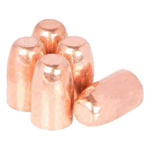 X-Treme 458 Caliber (458 Diameter) Bullets 300 Grain Round Nose Flat Point Box of 250