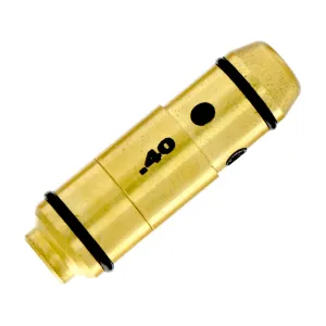 LaserLyte Laser Trainer Pistol Cartridge 40 S&W