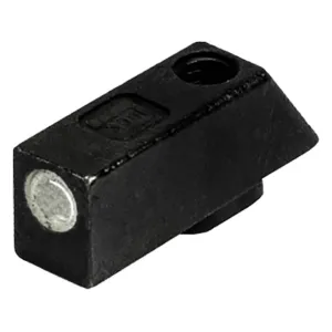 Glock Front Night Sight 4.9mm Screw-On GMS Glock 17 Gen 5, 19 Gen 5, 26 Gen 5, 34 Gen 5 MOS, 48