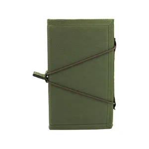 TAB Gear Bullet Binder Ammo Wallet Short Action Olive Drab