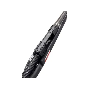 Salmon River Solutions Savage 110 Ultralite 1-Piece Picatinny Scope Base Short Action 20 MOA Matte Black