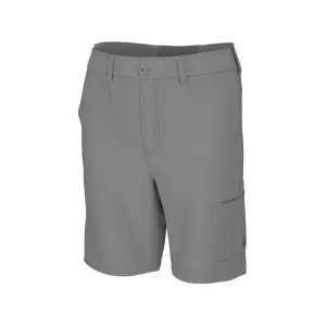 Huk Men's NXTLVL 10.5" Shorts Overcast Gray 2XL