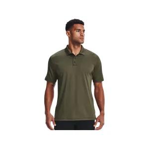 Under Armour Men's Tac Elite Polo Marine OD Green 2XL