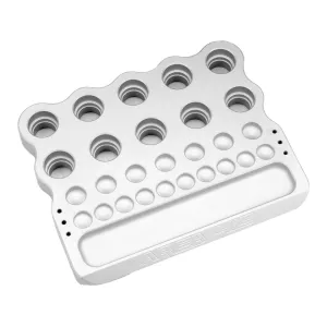 Area 419 Die Storage Block for 7/8" Dies