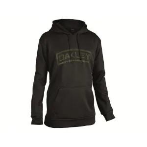 Oakley Men's SI Tab Hoodie Blackout Large