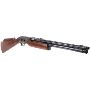 Seneca DoubleShot Double Barrel PCP Air Shotgun