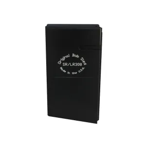 Original Bob Sled Loading Block for DPMS LR-308 KAC SR-25, Service Rifle Legal 1-Round Polymer Black