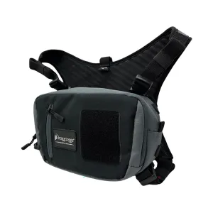 Frogg Toggs Catchall Chest Tackle Pack Black