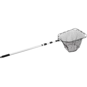 EGO Reach Landing Net 8.5' Telescoping Handle Rubber