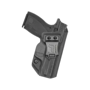 Tulster Profile IWB Holster Right Hand Smith & Wesson Bodyguard 2.0 Kydex Black