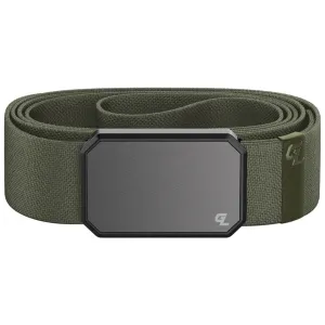 Groove Life Men's Groove Belt Olive/Gun Metal One Size Fits Most