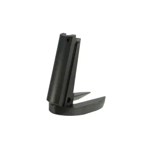 Ed Brown 1911 Government, Commander Flat Mainspring Housing with Drop In Maxi-Well Smooth Steel Blue