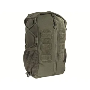 Tasmanian Tiger TAC MOLLE Rear Plate Carrier Pouch 11 Olive