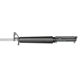 Rock River Arms AR-15 A4 Complete Upper Receiver 223 Wylde 20" Stainless Steel Barrel 15" Handguard with A2 Front Sight Black