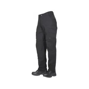 Tru-Spec Men's 24-7 Pro Flex Tactical Pants Black 36X34