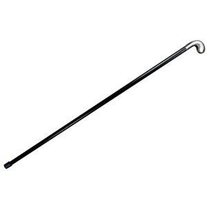 Cold Steel Pistol Grip City Self Defense Walking Stick 37.625" Aluminum Handle Black