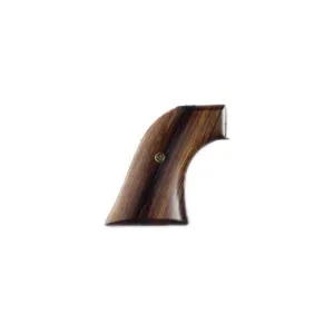 Hogue Cowboy Grips for Ruger New Blackhawk, New Single Six, Vaquero, Old Army, XR3-RED Cocobolo