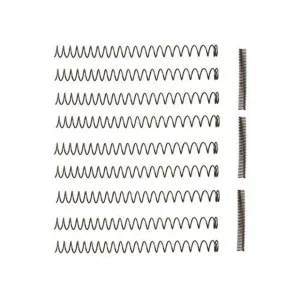 Wolff Variable Power 1911 Commander Recoil Spring Calibration Pack Reduced Power
