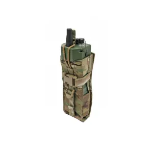 Tactical Tailor Fight Light MOLLE Lightweight PRC-152 Radio Pouch Multicam