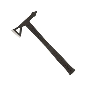 Estwing Black Eagle Tomahawk Stainless Steel Blade 16" Overall Length Nylon Vinyl Handle Black