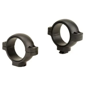 Burris Signature Standard 30mm Scope Rings Matte Black High