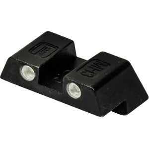 Glock Rear Night Sight 6.5mm GMS Glock 17 Gen 5, 19 Gen 5, 26 Gen 5, 34 Gen 5 MOS
