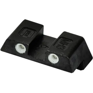 Glock Rear Night Sight 6.1mm GMS Glock 17 Gen 5, 19 Gen 5, 26 Gen 5, 34 Gen 5 MOS