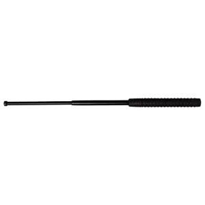 Triple K Collapsible Baton 18" Hardened Steel with Ergonomic Grip