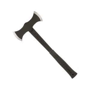 Estwing Black Eagle Double Bit Axe Vinyl Handle