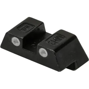 Glock Rear Night Sight 7.3mm GMS Glock 17 Gen 5, 19 Gen 5, 26 Gen 5, 34 Gen 5 MOS