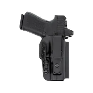 Galco Triton 3.0 Strongside/Crossdraw IWB Holster Right Hand Sig Sauer M18 3.9", P320 Compact 3.9", P320 Xcompact 3.6" Kydex Black