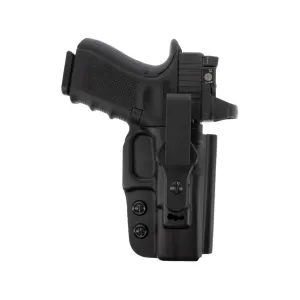 Galco Triton 3.0 IWB Holster Right Hand Sig Sauer P365 X Macro Kydex Black