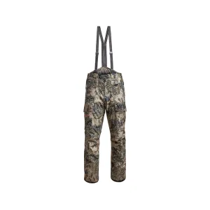 Sitka Gear Men's Blizzard AeroLite Bibs Gore Optifade Open Country 2XL