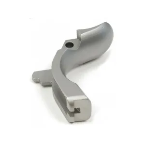 Swenson Billet Beavertail Grip Safety .220 Radius 1911 Stainless Steel