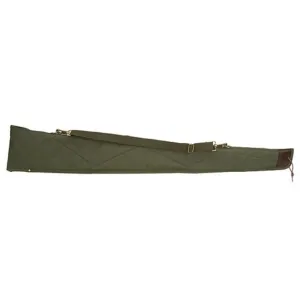 Boyt Shotgun Sleeve Gun Case 50" Canvas Green
