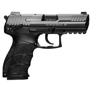 HK P30 V3 9mm Luger Pistol 3.85" Barrel 17+1 Round Black