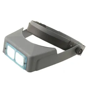 Donegan OptiVISOR Magnifying Headband with 2.5x at 8" Lens Plate