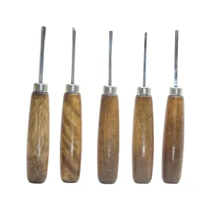 Ramelson 106M Sub Miniature Stock Carving Tool Kit
