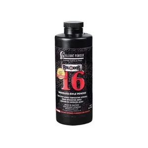 Alliant Reloder 16 Smokeless Gun Powder 1 lb