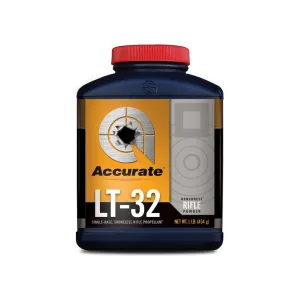 Accurate LT-32 Smokeless Gun Powder 1 lb