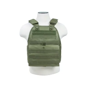 Vism Plate Carrier Medium-2XL Green