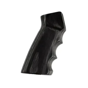 Boyds AR-15, LR-308 Pistol Grip with Finger Grooves Laminated Wood Pepper