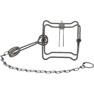 Duke #110 Body Grip Trap Steel 12PK