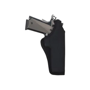 Bianchi 7105 AccuMold Cruiser OWB Holster Right Hand Glock 17, 20, 21, 22, CZ 75, Ruger P89, P90, P91, P94 Nylon Black