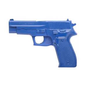 BlueGuns Firearm Simulator Sig Sauer P226 Polyurethane Blue
