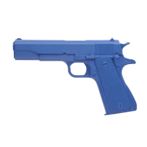 BlueGuns Firearm Simulator 1911 Government Polyurethane Blue