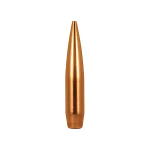 Berger VLD Hunting 6mm, 243 Caliber (243 Diameter) Bullets 115 Grain Jacketed Hollow Point Box of 100